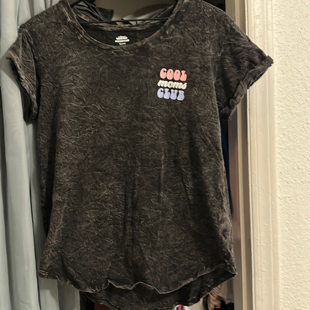 NWOT short sleeve shirt